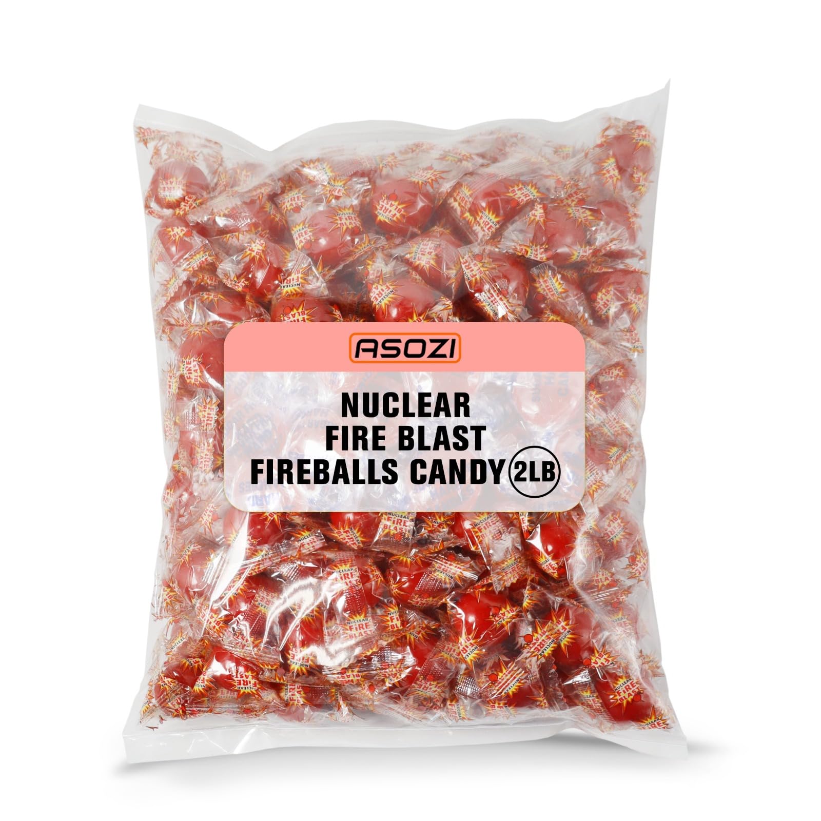 atomic fireballs